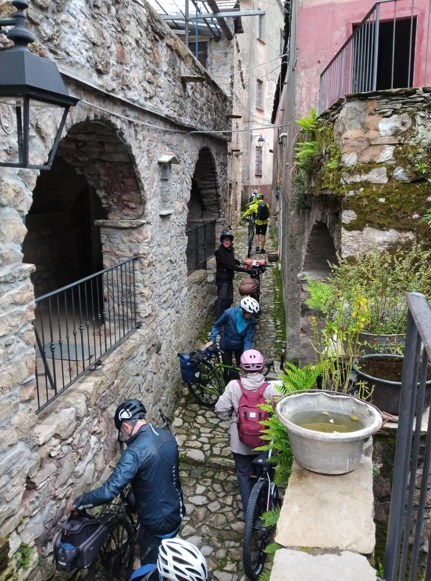 Medieval Village B&B Ne Extérieur photo