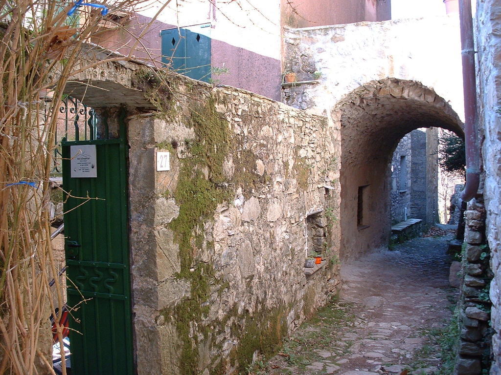 Medieval Village B&B Ne Extérieur photo