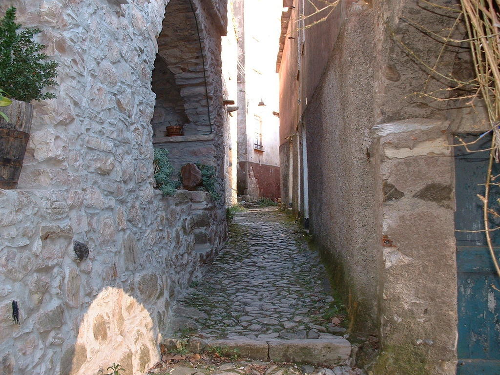 Medieval Village B&B Ne Extérieur photo