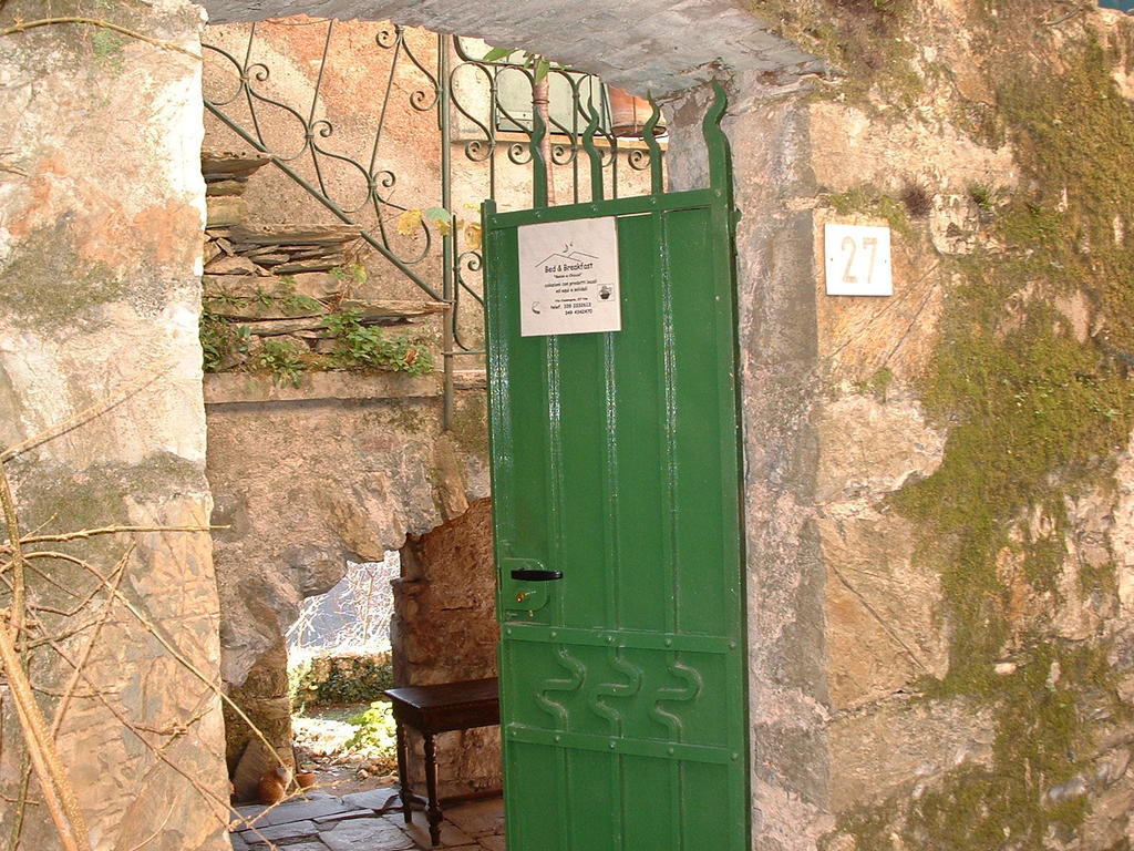 Medieval Village B&B Ne Extérieur photo