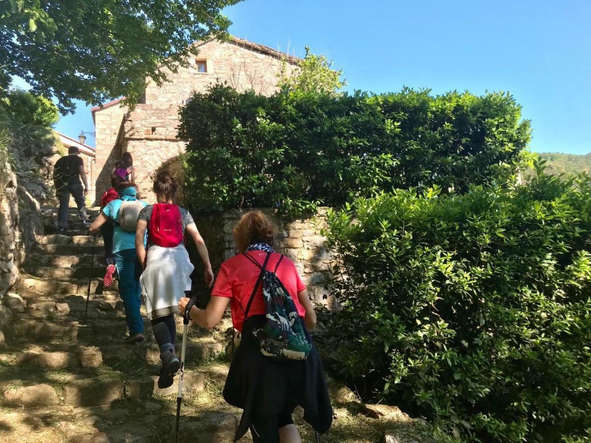 Medieval Village B&B Ne Extérieur photo