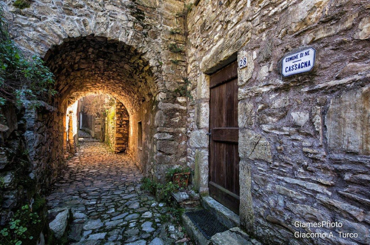 Medieval Village B&B Ne Extérieur photo